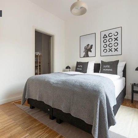 Apartments Berlin Aroser Allee ภายนอก รูปภาพ