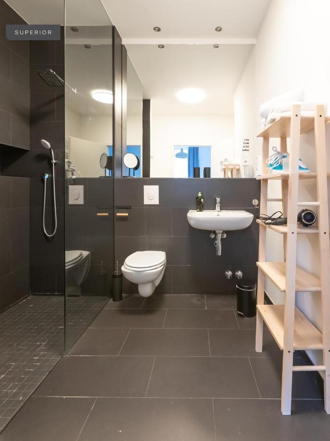 Apartments Berlin Aroser Allee ภายนอก รูปภาพ